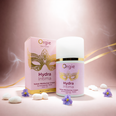 Crème hydratante vulvaire Hydra Intima - Orgie — Soins du corps | ÉCRIN