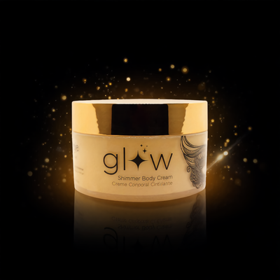 Crème brillante corporelle 250ml - Orgie — Soins du corps | ÉCRIN