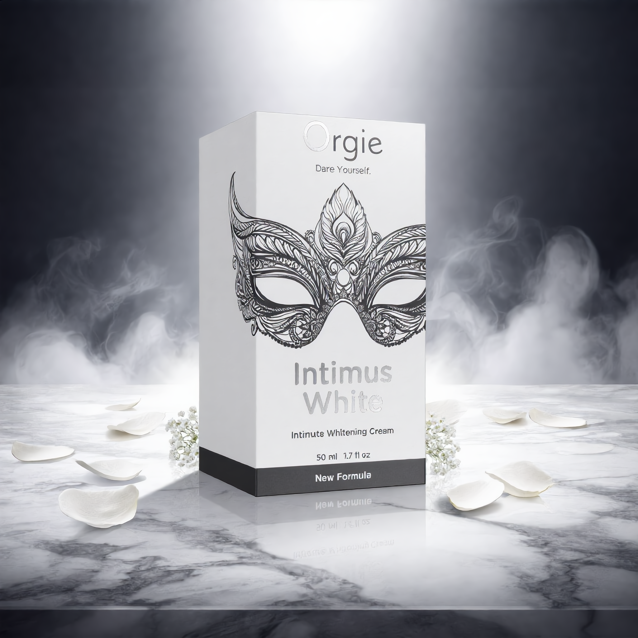 Crème Blanchissante Intime Intimus White vue 2 | ÉCRIN