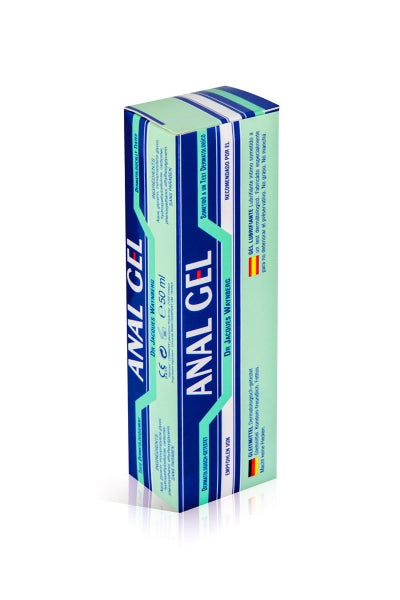 Anal gel - 50 ml vue 2 | ÉCRIN