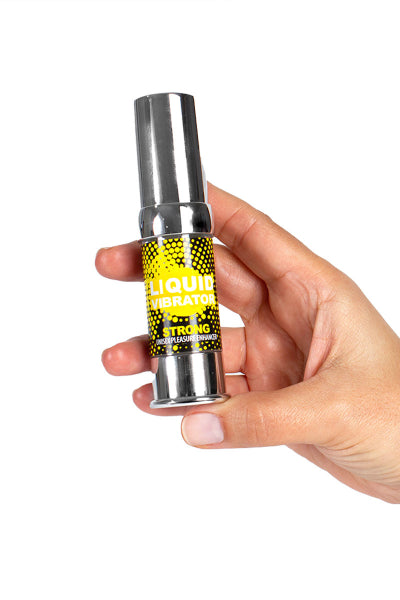 Liquid Vibrator Fort - 15 ml vue 2 | ÉCRIN