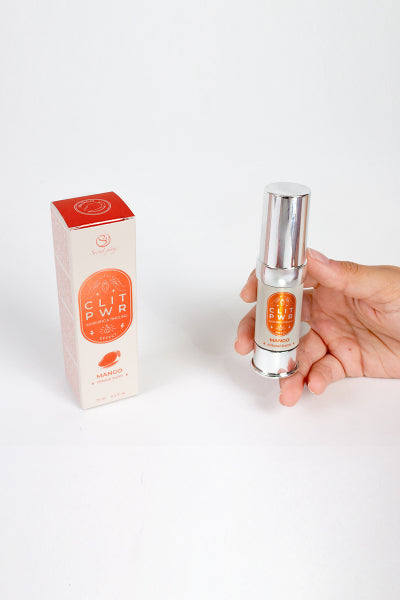 Baume pour clitoris Clit Pwr Mangue vue 4 | ÉCRIN