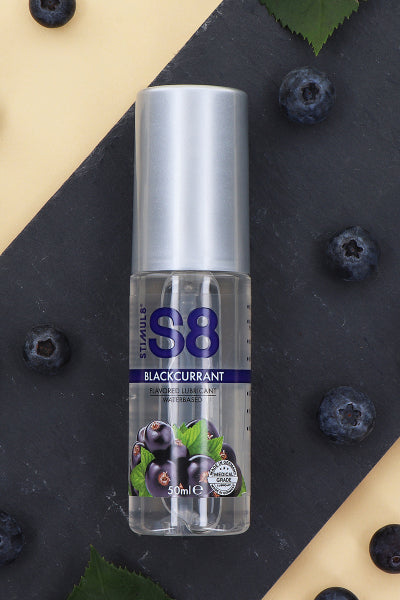 Lubrifiant parfumé cassis 50ml - S8 vue 2 | ÉCRIN