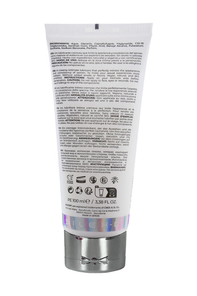 Lubrifiant Bio Milky 100ml - Silexd vue 2 | ÉCRIN