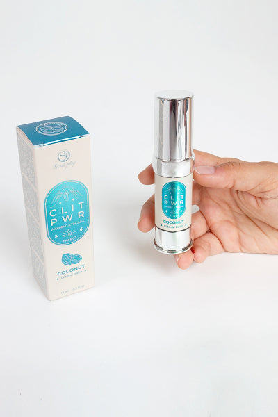 Baume pour clitoris Clit Pwr noix de Coco vue 4 | ÉCRIN
