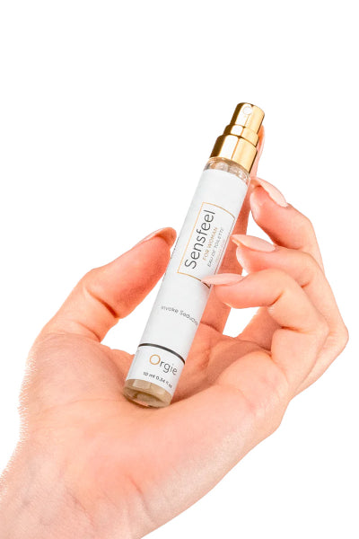 Sensfeel pour femme 10ml - eau de toilette booster de phéromone vue 3 | ÉCRIN