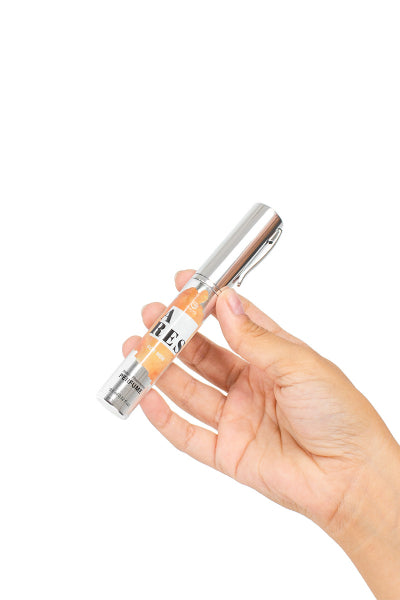 Parfum aux phéromones Ares pour hommes format voyage vue 3 | ÉCRIN