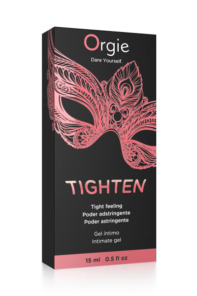Gel intime raffermissant le vagin Tighten vue 2 | ÉCRIN