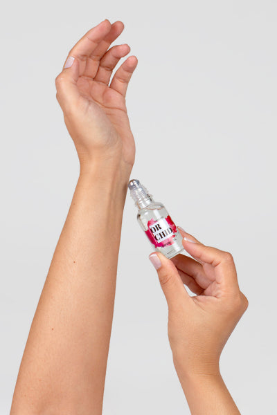 Huile parfumée aux phéromones Orchid pour femmes 20ml vue 4 | ÉCRIN
