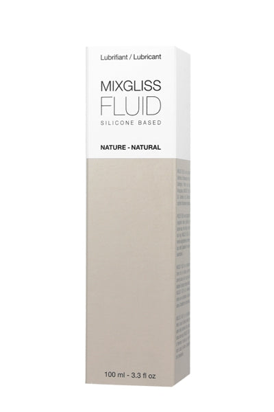 Mixgliss silicone - Fluid Nature 100ml vue 2 | ÉCRIN
