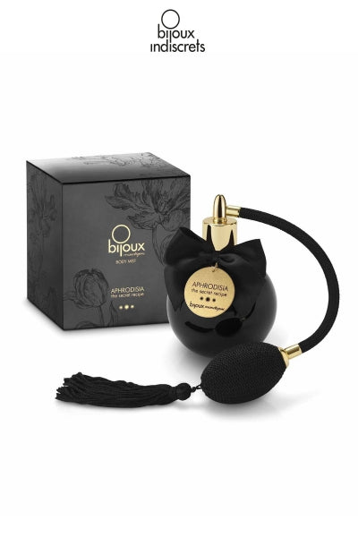 Parfum aphrodisiaque senteur florale vue 2 | ÉCRIN
