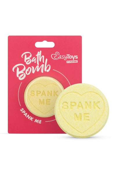 Bombe de bain Spank Me vue 4 | ÉCRIN