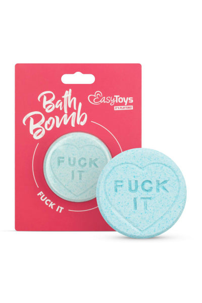 Bombe de bain Fuck It vue 3 | ÉCRIN