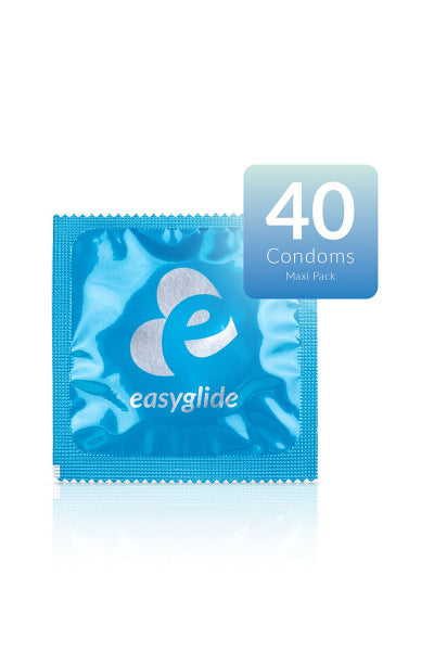 40 préservatifs Originaux - EasyGlide vue 3 | ÉCRIN