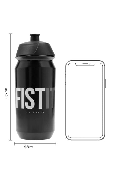 Gourde pour lubrifiant poudre 500ml - Fist It vue 3 | ÉCRIN