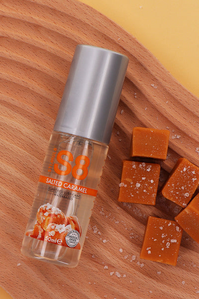 Lubrifiant parfumé caramel toffee 50ml - S8 vue 2 | ÉCRIN