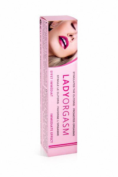 Gel stimulant Lady Orgasm 15ml vue 4 | ÉCRIN