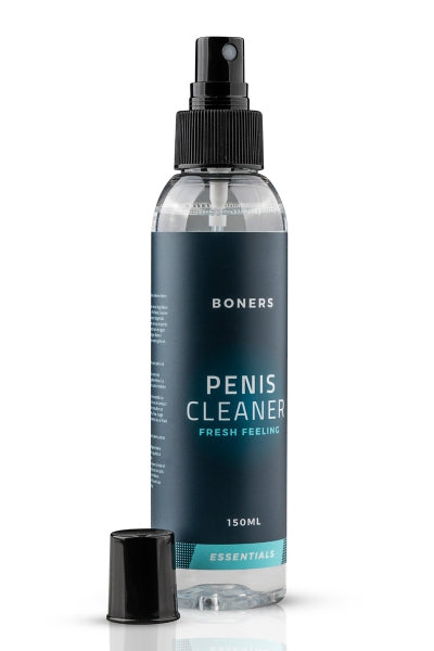 Penis Cleaner - Boners vue 3 | ÉCRIN