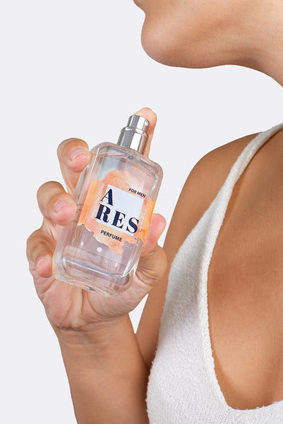 Parfum aux phéromones Ares pour hommes 50ml vue 4 | ÉCRIN