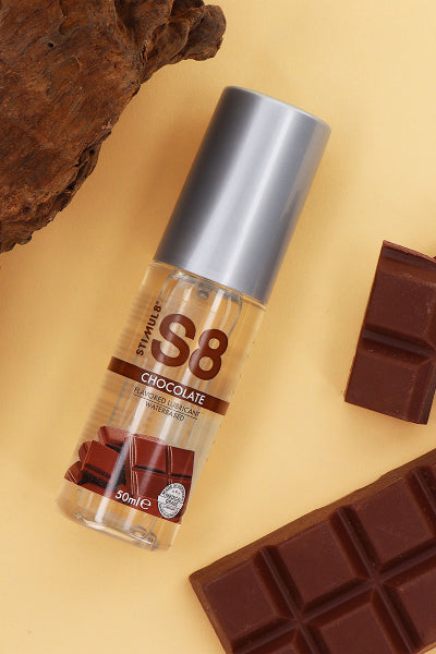 Lubrifiant parfumé chocolat 50ml - S8 vue 2 | ÉCRIN
