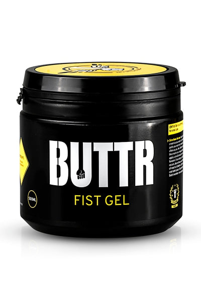 Gel lubrifiant BUTTR Fist Gel vue 3 | ÉCRIN