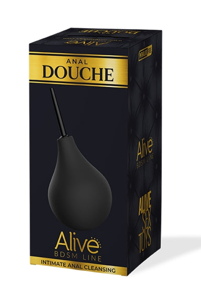 Poire anale L 225ml - Alive vue 2 | ÉCRIN