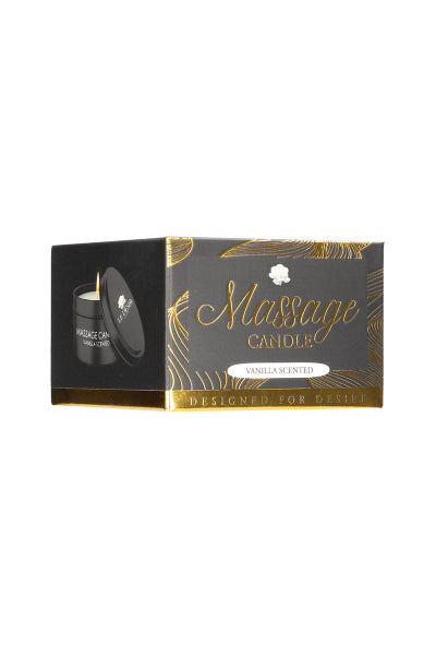 Bougie de massage érotique vanille 100g - Le Désir vue 2 | ÉCRIN