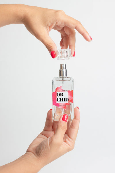 Parfum aux phéromones Orchid pour femmes 50ml vue 4 | ÉCRIN