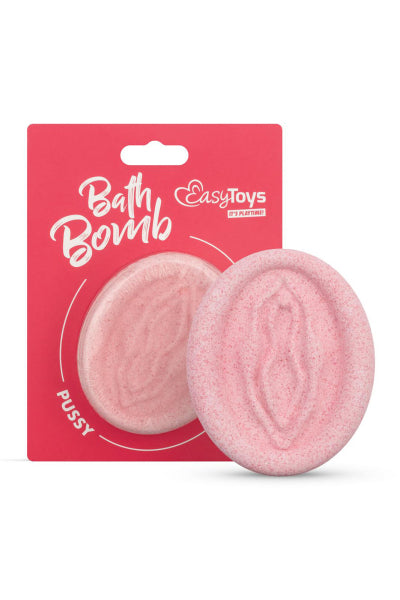 Bombe de bain Pussy vue 4 | ÉCRIN