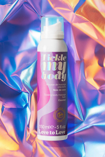 Mousse massage crépitante - Coco vue 4 | ÉCRIN