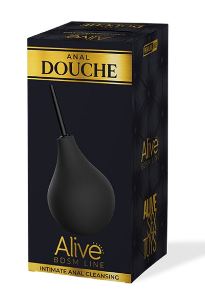 Poire anale S 90ml - Alive vue 2 | ÉCRIN