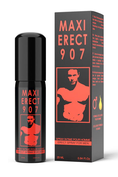 Maxi Erect 907 vue 2 | ÉCRIN