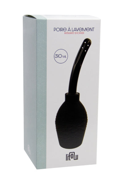 Poire à lavement 310 ml - Litolu vue 2 | ÉCRIN
