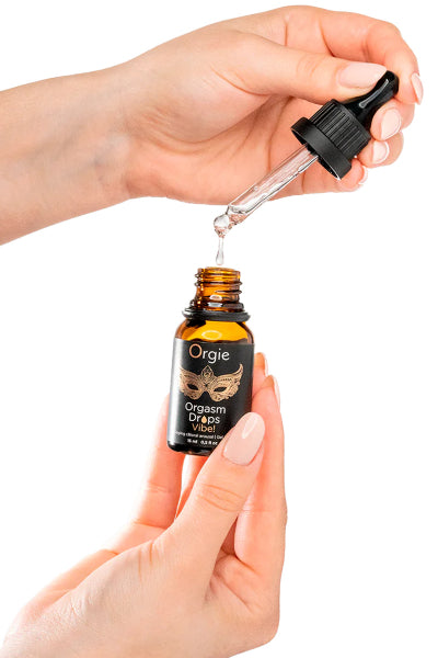 Gel d'excitation du Clitoris Orgasm Drops Vibe 15ml vue 3 | ÉCRIN