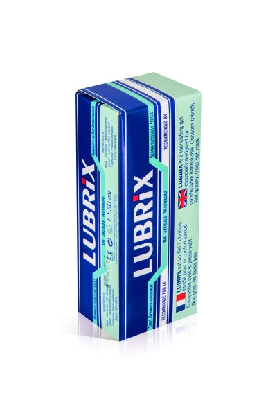 Gel Lubrix (50 ml) vue 2 | ÉCRIN