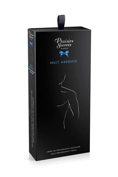 Creme Performance Masculine Nuit Ardente vue 3 | ÉCRIN