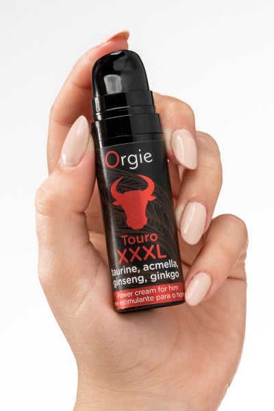Crème pour améliorer l'érection Touro XXXL Power 15ml vue 4 | ÉCRIN