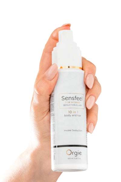 Elixir de Séduction Sensfeel 10 en 1 Pour Femme vue 3 | ÉCRIN
