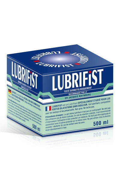 Lubrifist 500ml vue 2 | ÉCRIN