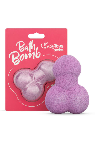 Bombe de bain Willy vue 4 | ÉCRIN