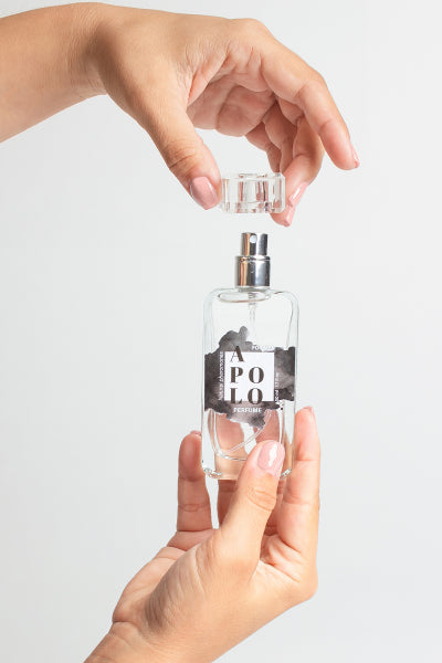 Parfum aux phéromones Apolo pour hommes 50ml vue 4 | ÉCRIN