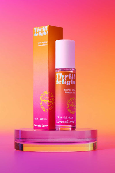 Elixir de plaisir Thrill Delight 10ml - Love To Love vue 3 | ÉCRIN