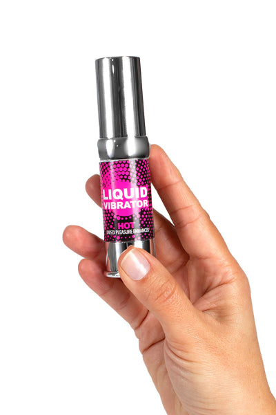 Liquid Vibrator Effet chaud - 15 ml vue 2 | ÉCRIN