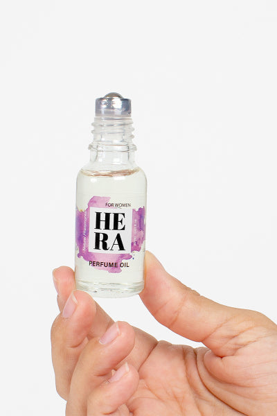 Huile parfumée aux phéromones Hera pour femmes 20ml vue 3 | ÉCRIN
