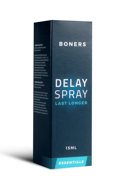 Spray retardant - Boners vue 3 | ÉCRIN