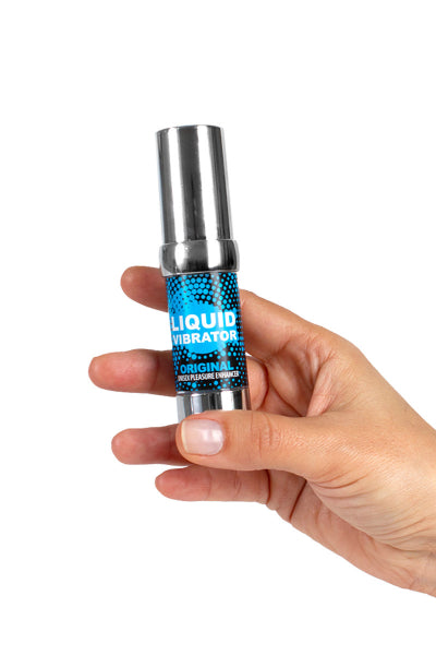 Liquid Vibrator Unisex - 15 ml vue 2 | ÉCRIN
