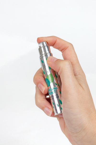 Spray sexe oral et haleine fraiche à la menthe vue 4 | ÉCRIN