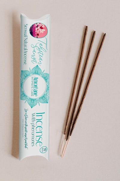 Encens aux phéromones Tahitian sunset - Amoreane vue 2 | ÉCRIN