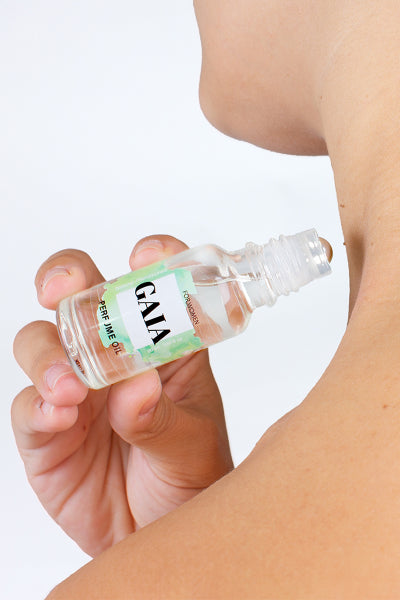 Huile parfumée aux phéromones Gaia pour femmes 20ml vue 3 | ÉCRIN