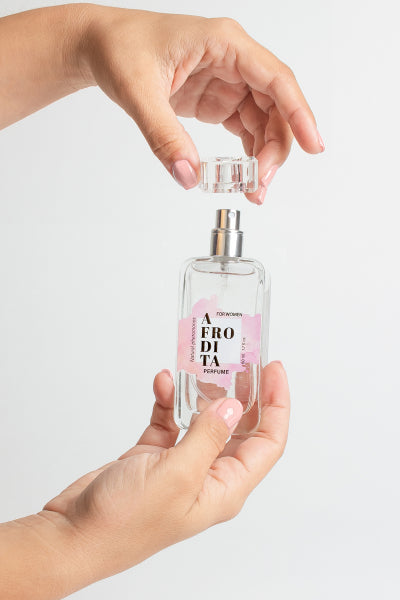 Parfum aux phéromones Afrodita pour femmes 50ml vue 4 | ÉCRIN